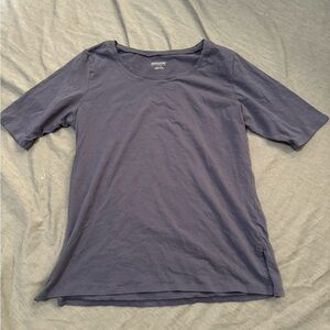 Pendleton Women's Navy Blue Top